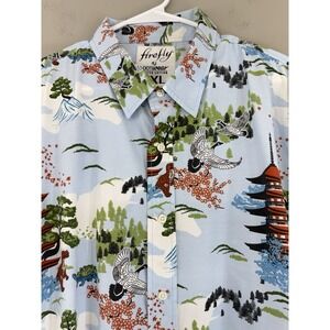 Firefly Lootwear Limited Edition Shirt Men's 2XL Serenity Wash Dinosaur Japanese
